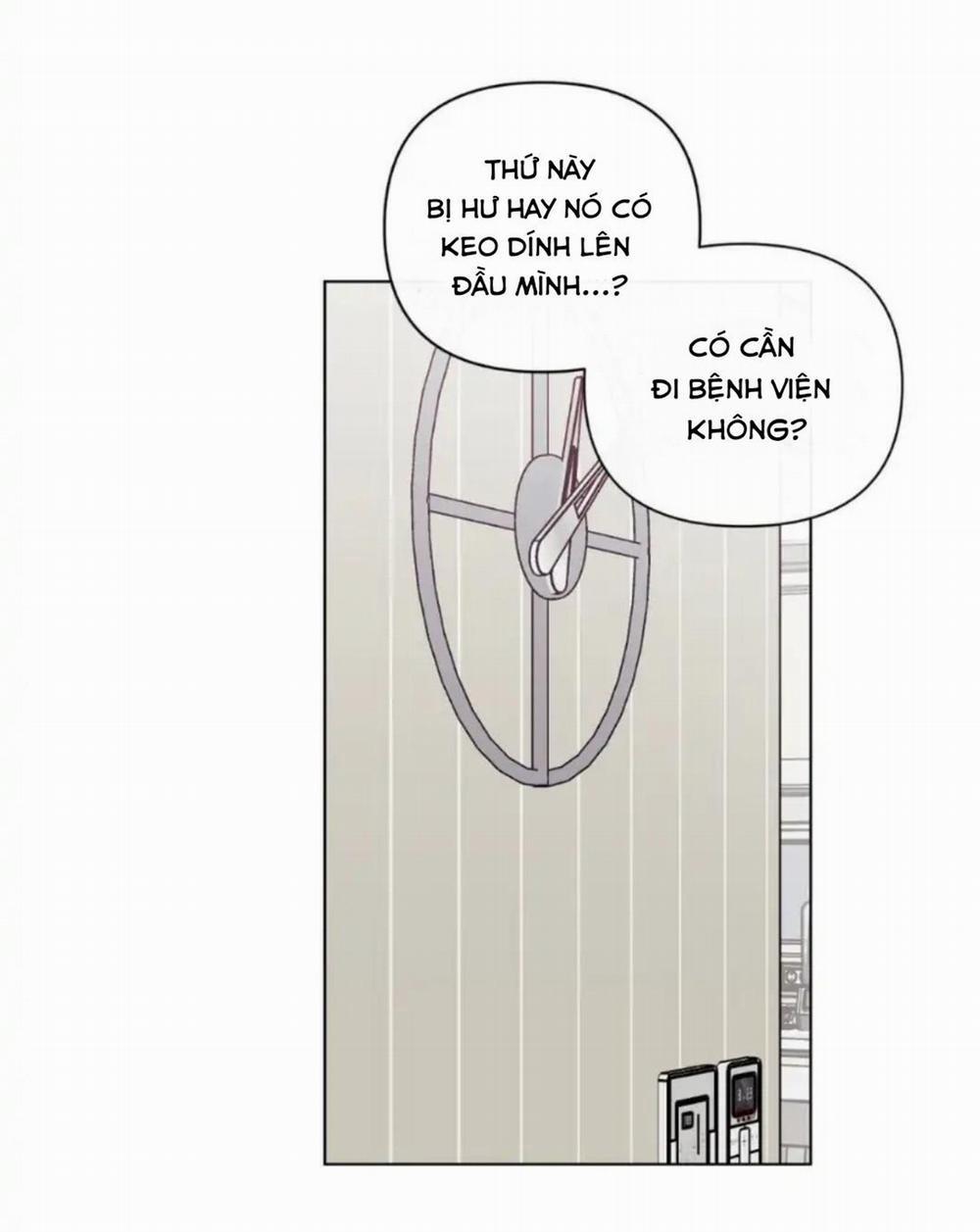 Bị Mắc Kẹt 4 trang 3