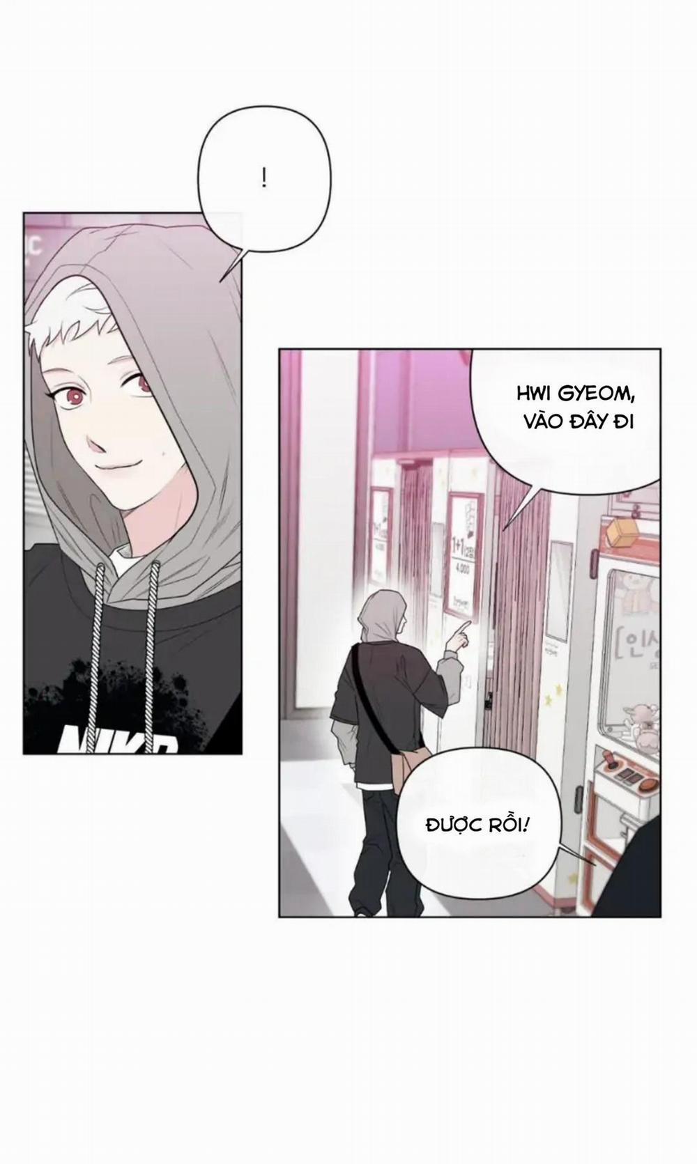 Bị Mắc Kẹt 4 trang 32