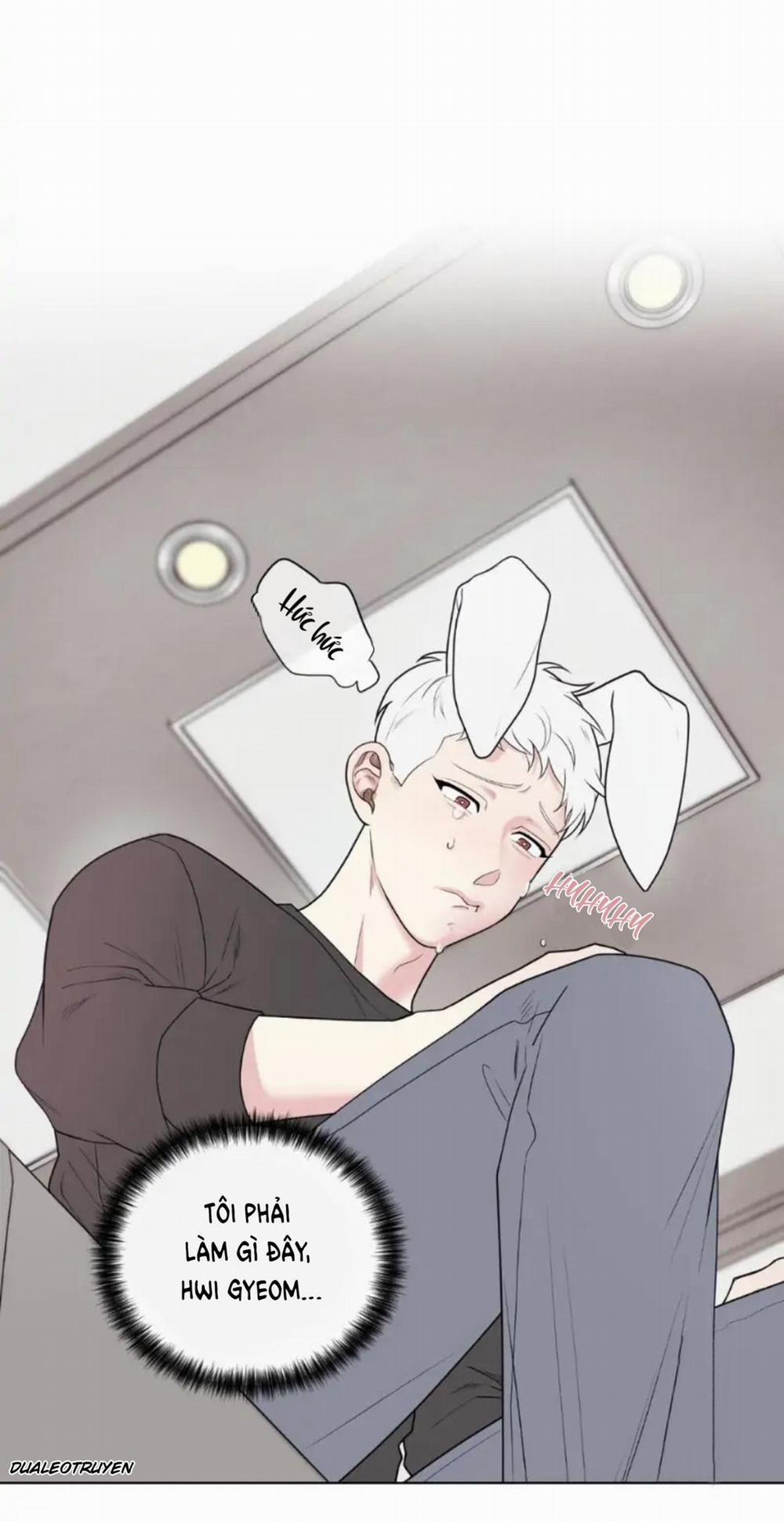 Bị Mắc Kẹt 4 trang 4