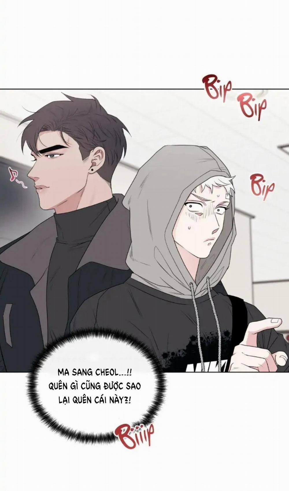 Bị Mắc Kẹt 4 trang 41
