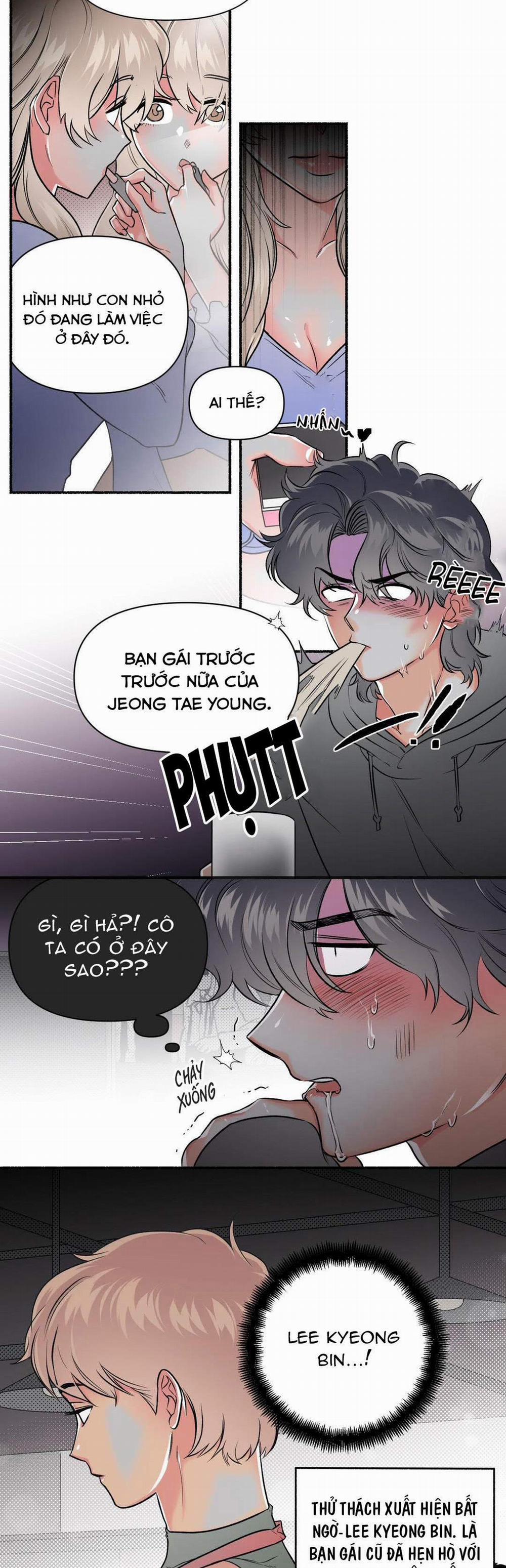Bí Mật Adam 4 trang 14