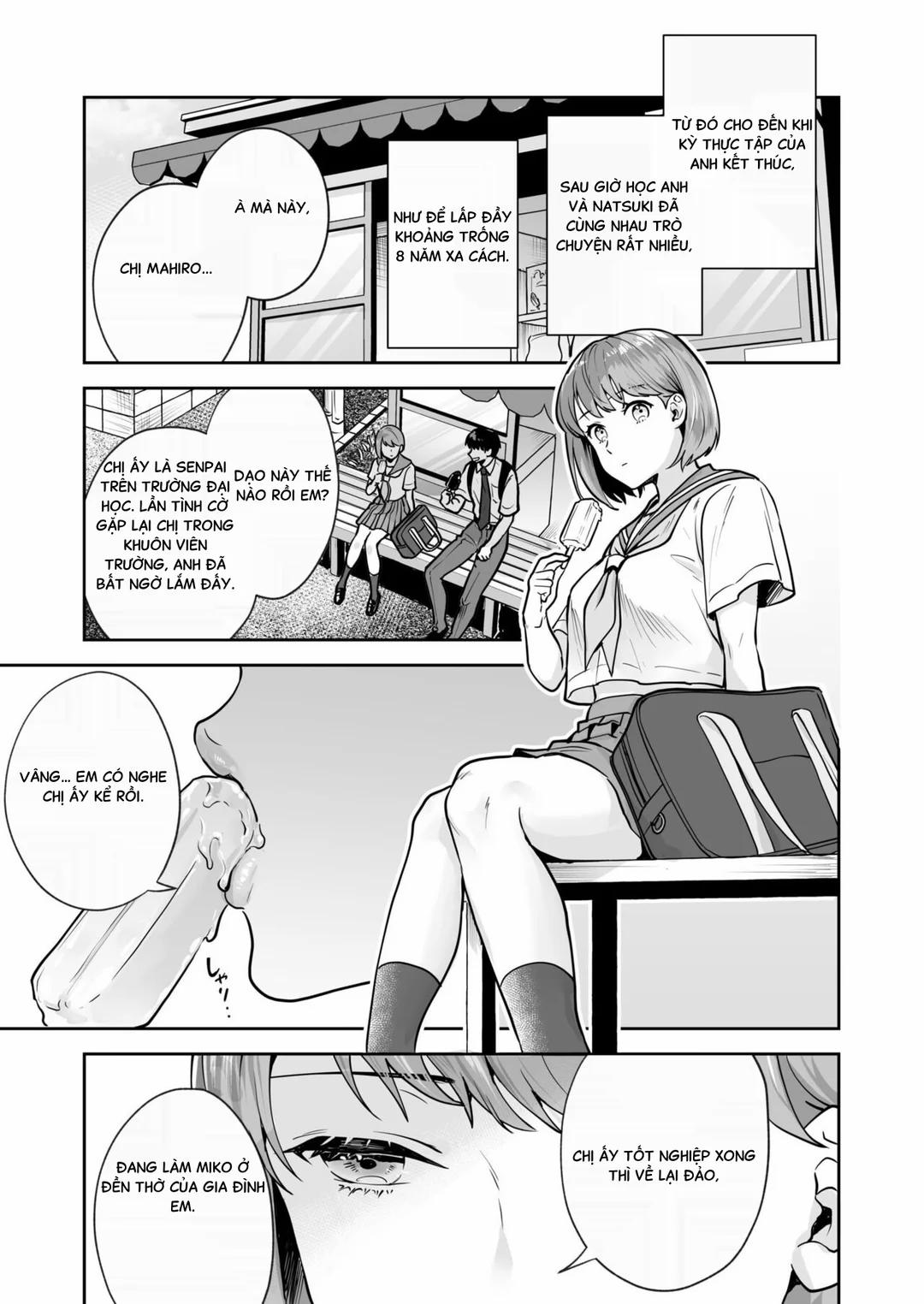 Bí mật ẩn giấu trong đền thờ 1 trang 10