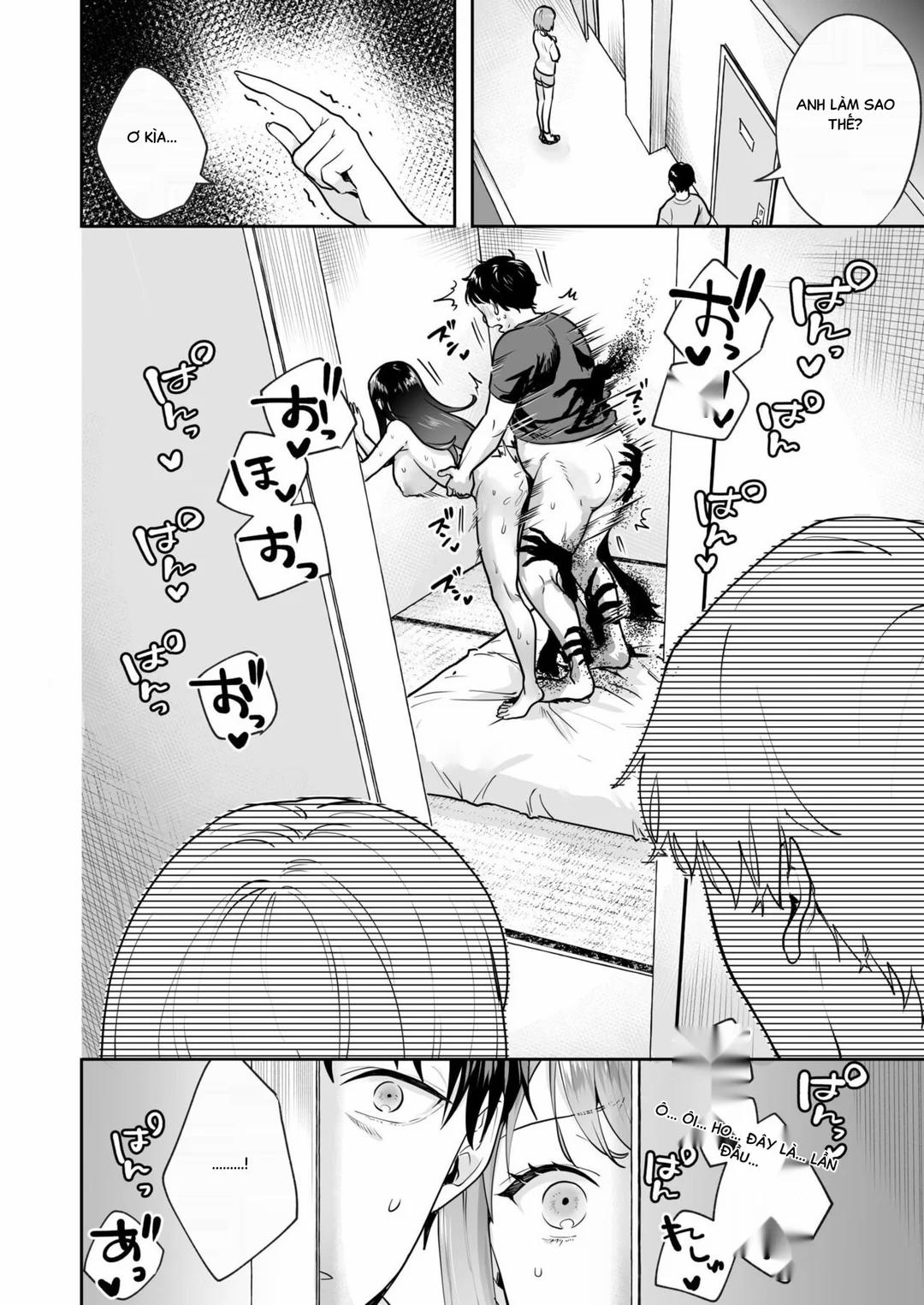 Bí mật ẩn giấu trong đền thờ 2 trang 12