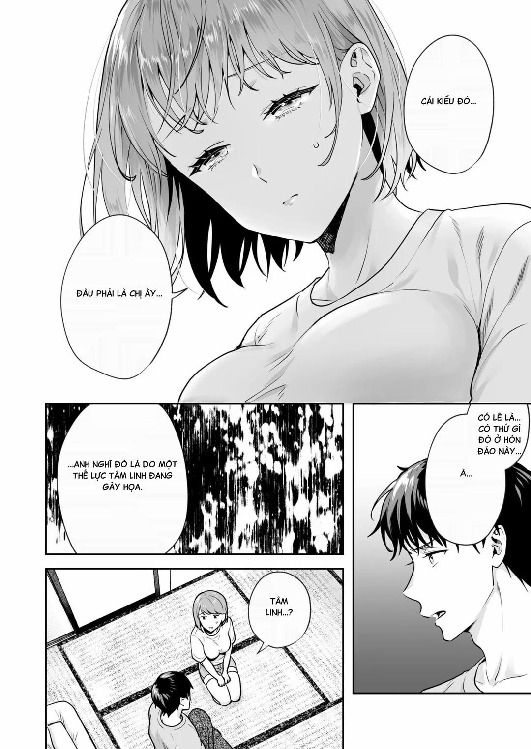 Bí mật ẩn giấu trong đền thờ 2 trang 20