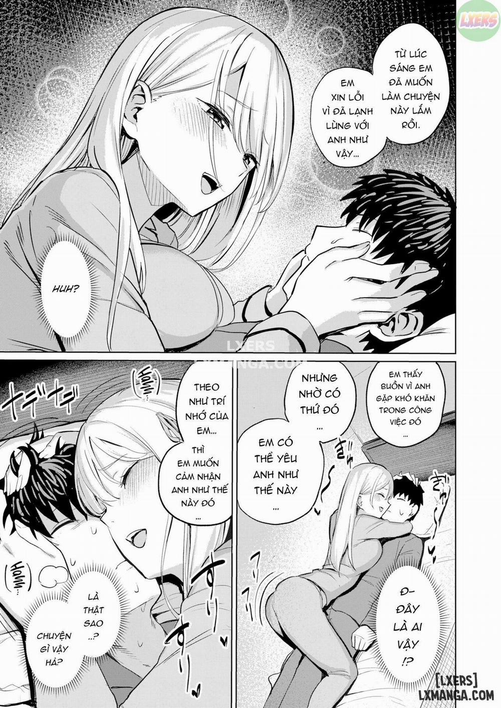 Bí Mật Của Ayaka Oneshot trang 11