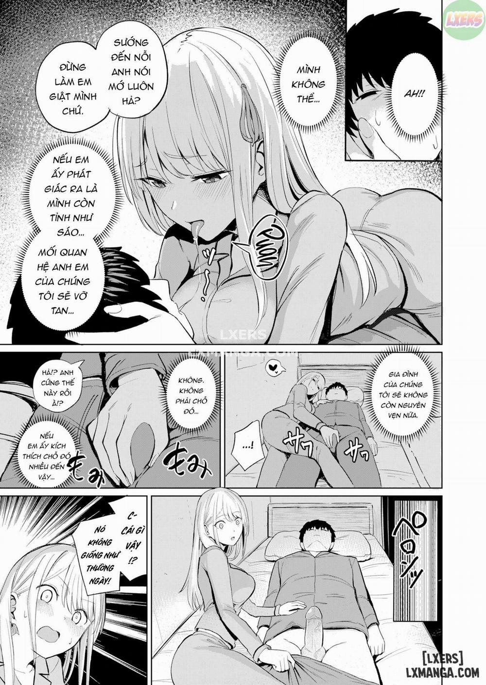 Bí Mật Của Ayaka Oneshot trang 13