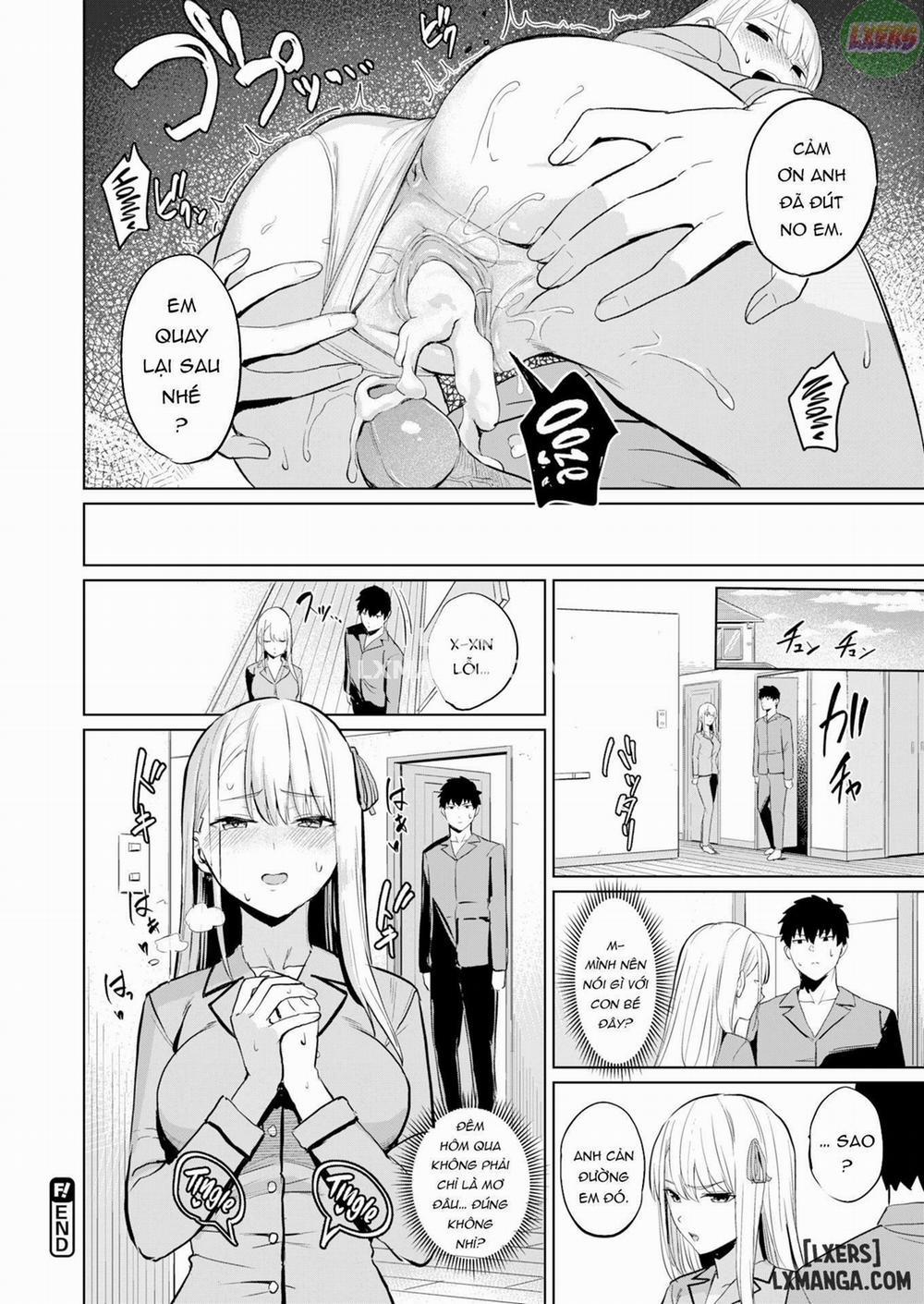 Bí Mật Của Ayaka Oneshot trang 22