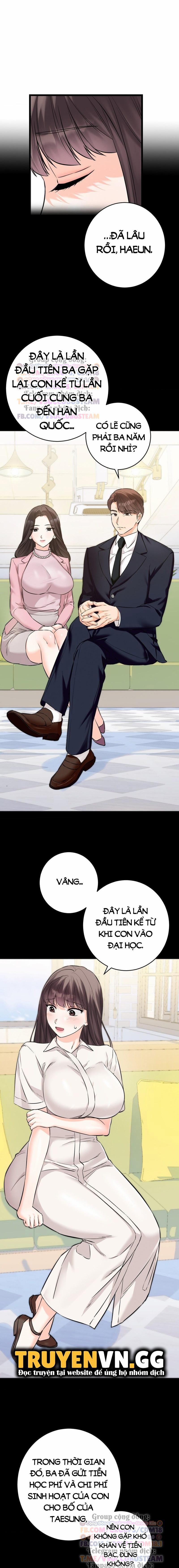 Bí Mật Của Chị Em Tôi 1 trang 10