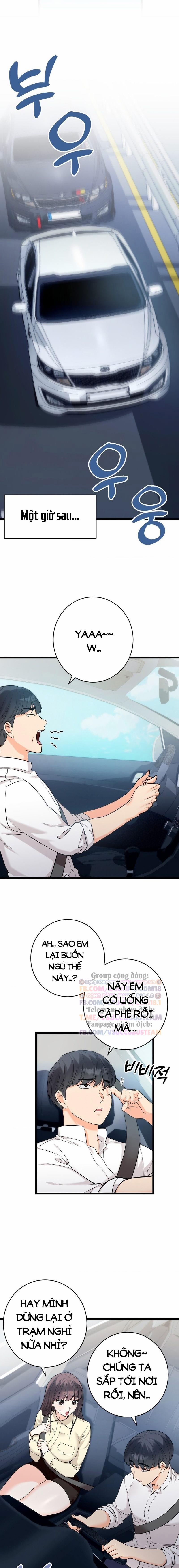 Bí Mật Của Chị Em Tôi 1 trang 19