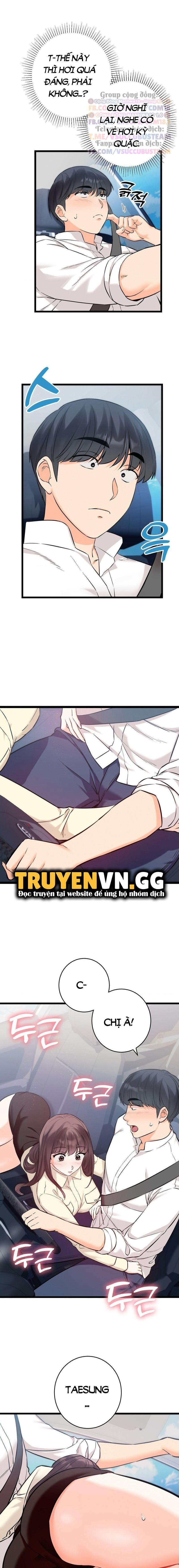 Bí Mật Của Chị Em Tôi 1 trang 22