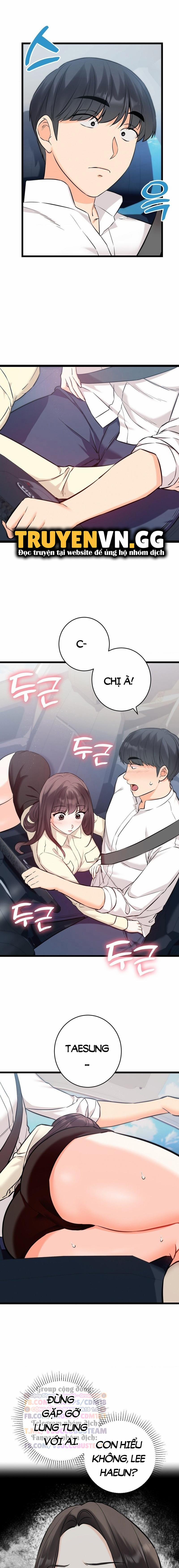 Bí Mật Của Chị Em Tôi 2 trang 1