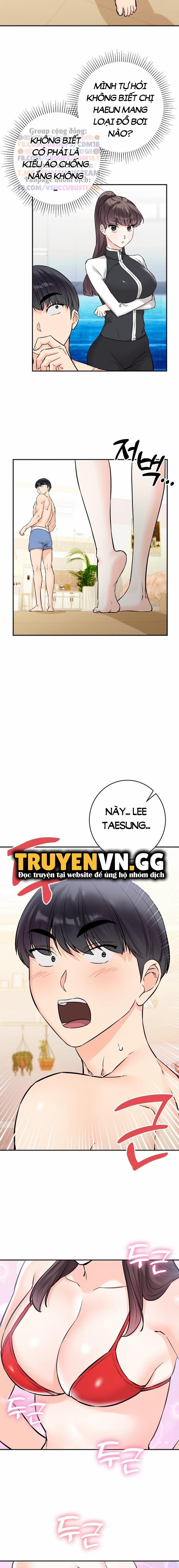 Bí Mật Của Chị Em Tôi 2 trang 17