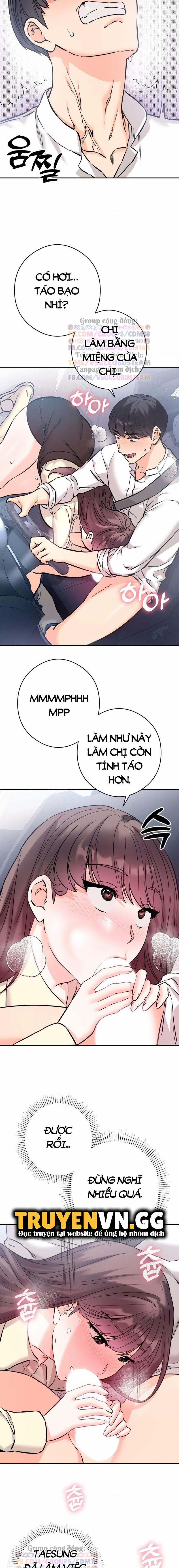 Bí Mật Của Chị Em Tôi 2 trang 4