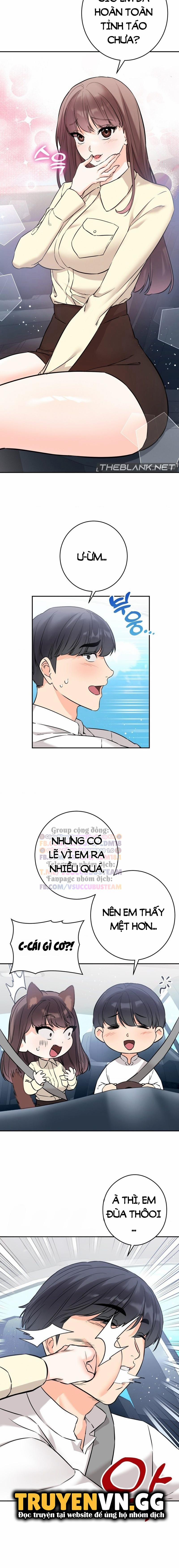 Bí Mật Của Chị Em Tôi 2 trang 8