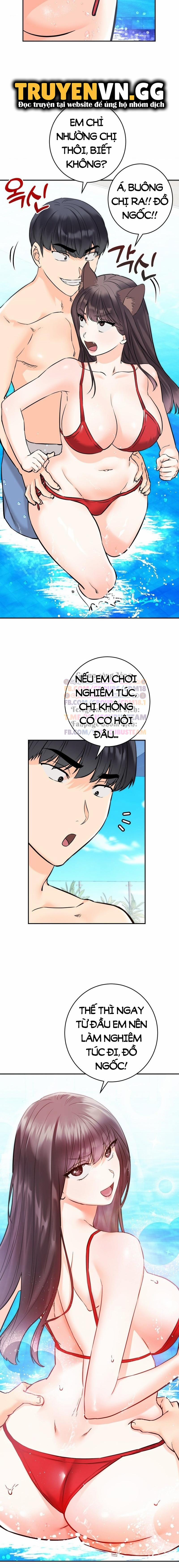 Bí Mật Của Chị Em Tôi 3 trang 13