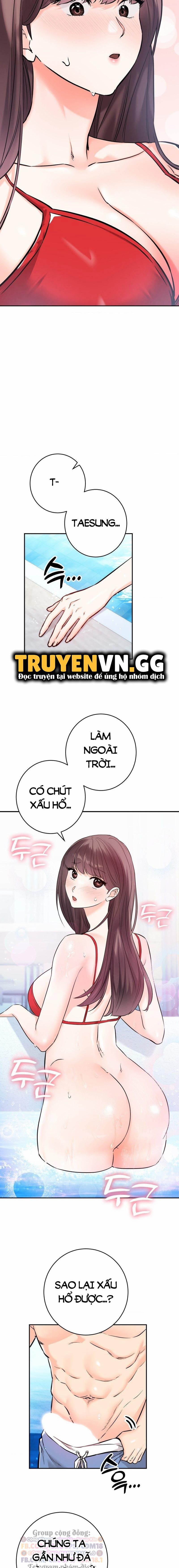 Bí Mật Của Chị Em Tôi 3 trang 17