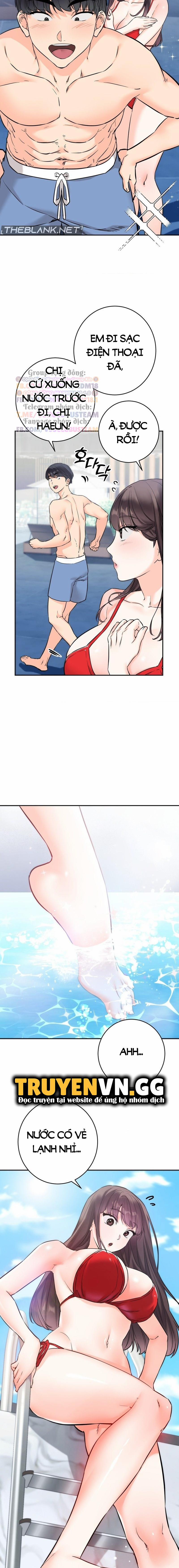 Bí Mật Của Chị Em Tôi 3 trang 3