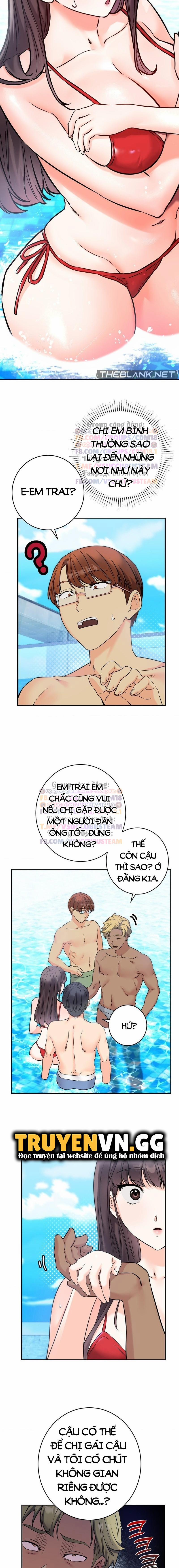 Bí Mật Của Chị Em Tôi 3 trang 8
