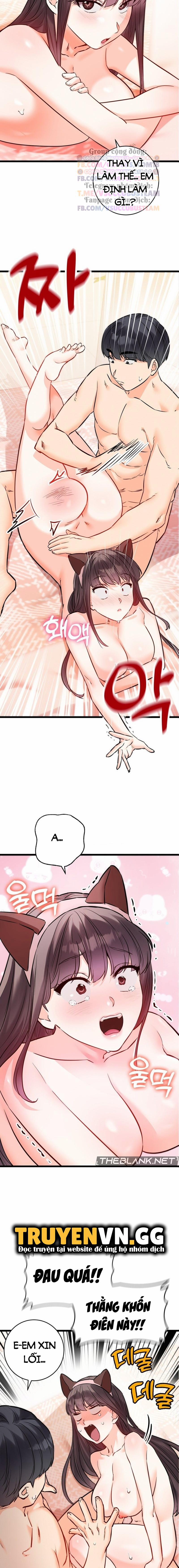 Bí Mật Của Chị Em Tôi 5 trang 18