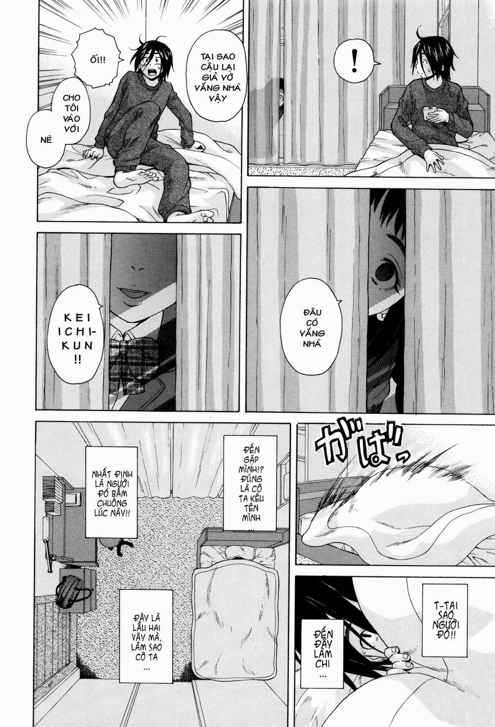 Bí Mật của Chị và Sự Tự Sát của Tôi 1 trang 13