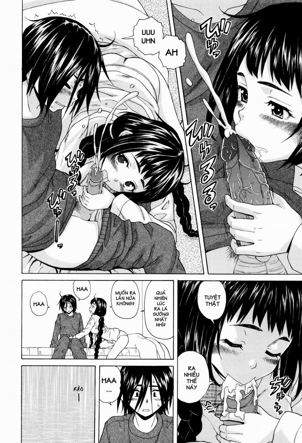 Bí Mật của Chị và Sự Tự Sát của Tôi 1 trang 25