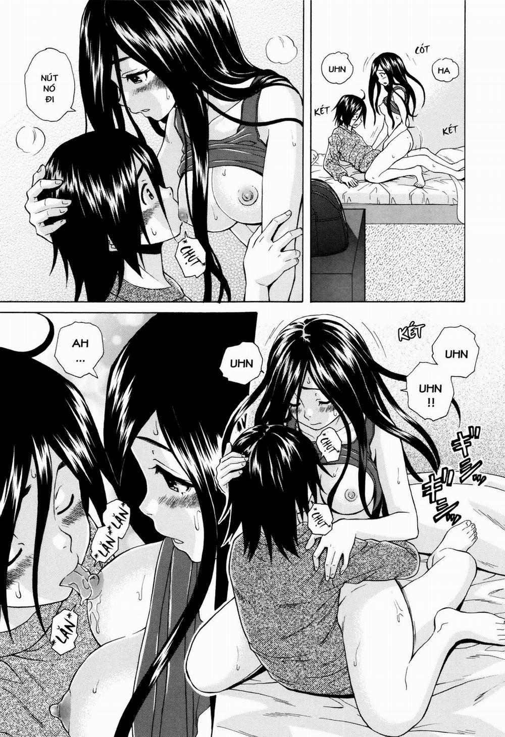 Bí Mật của Chị và Sự Tự Sát của Tôi 3 trang 20