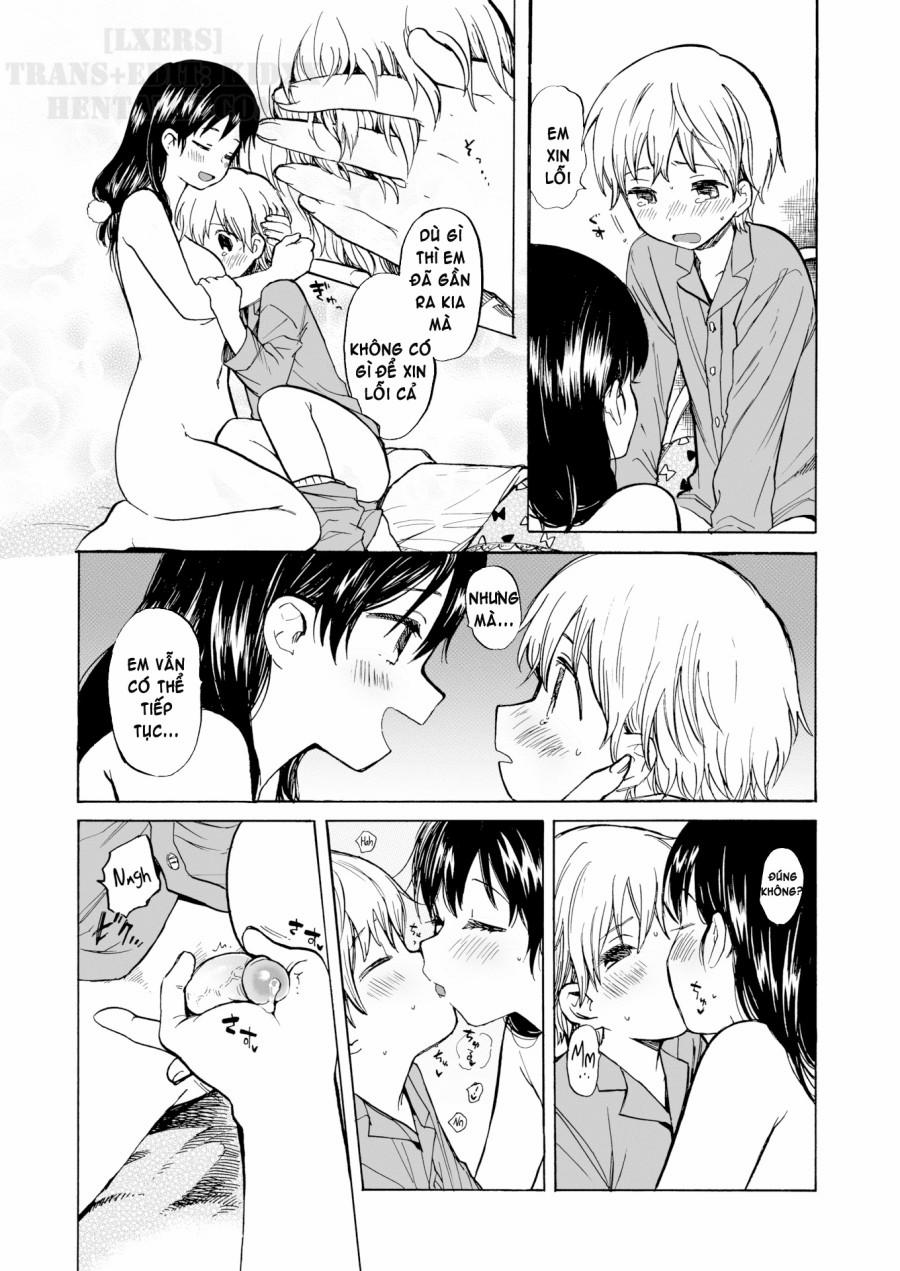 Bí mật của chúng tôi 0 trang 15