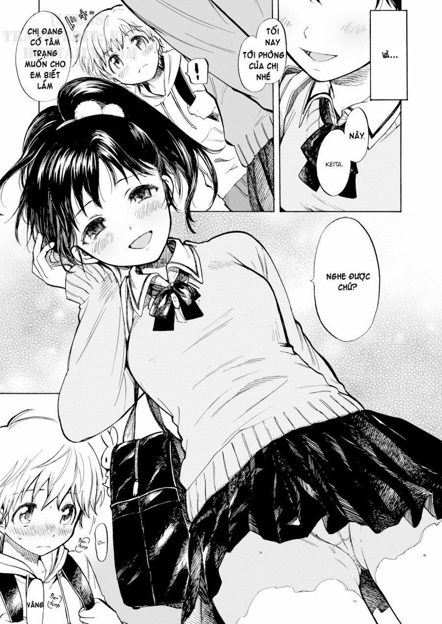 Bí mật của chúng tôi 0 trang 2