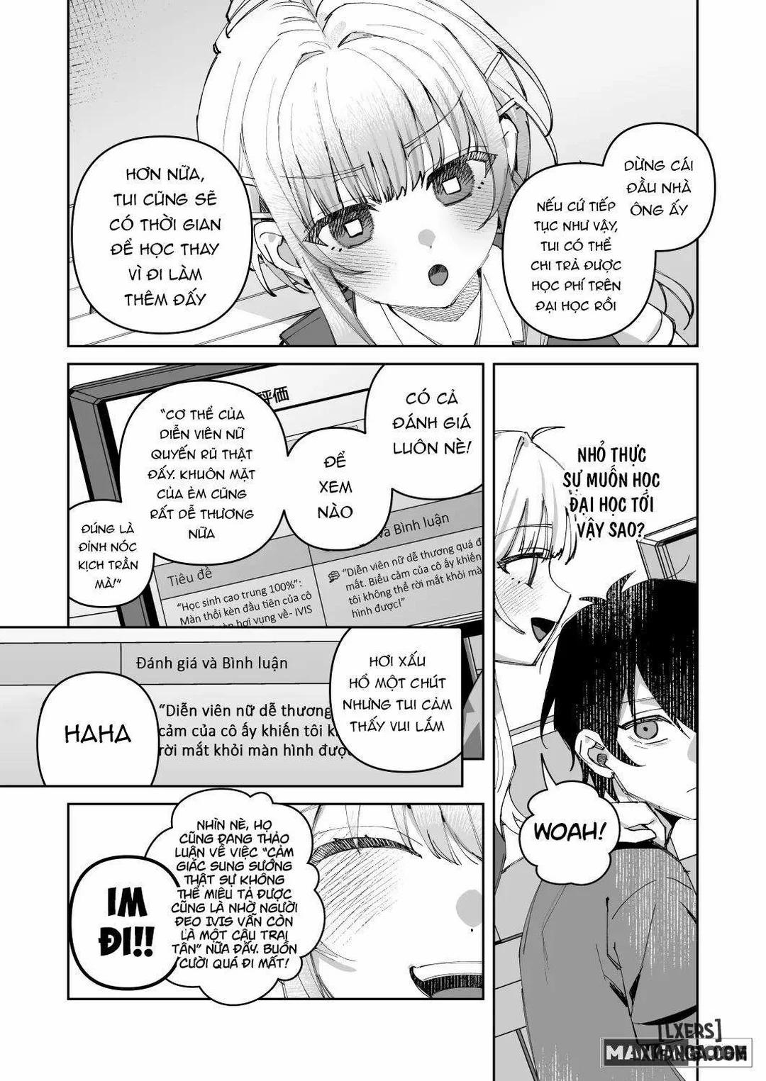 Bí mật của chúng tôi 1 trang 19