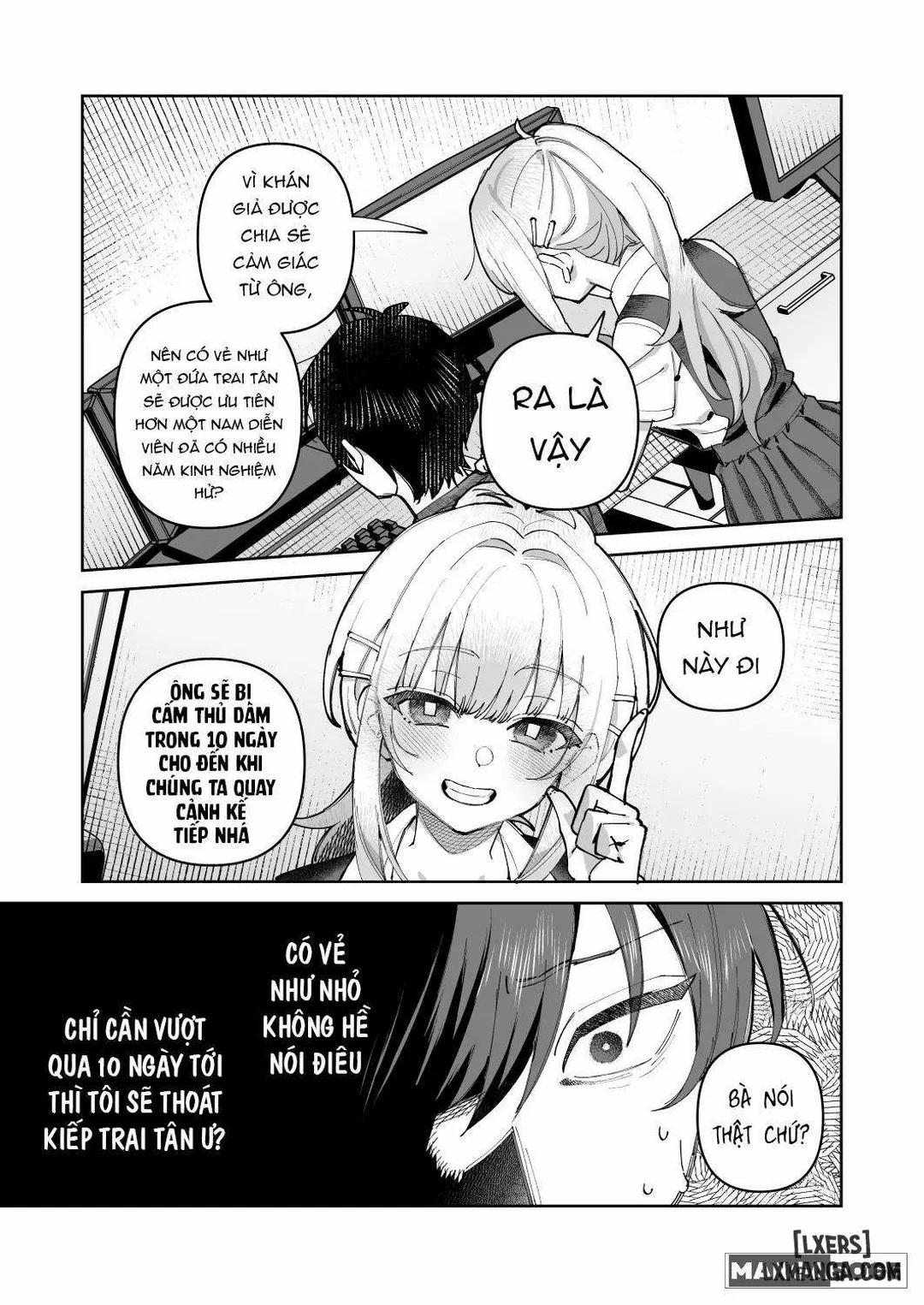 Bí mật của chúng tôi 1 trang 20