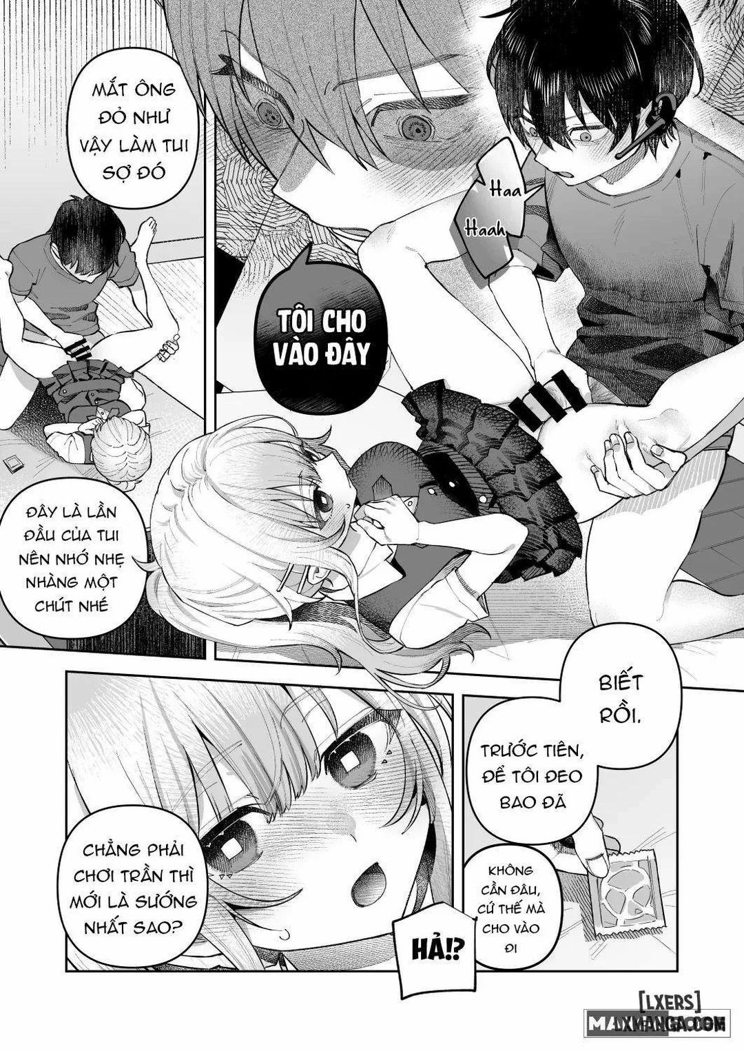 Bí mật của chúng tôi 1 trang 22