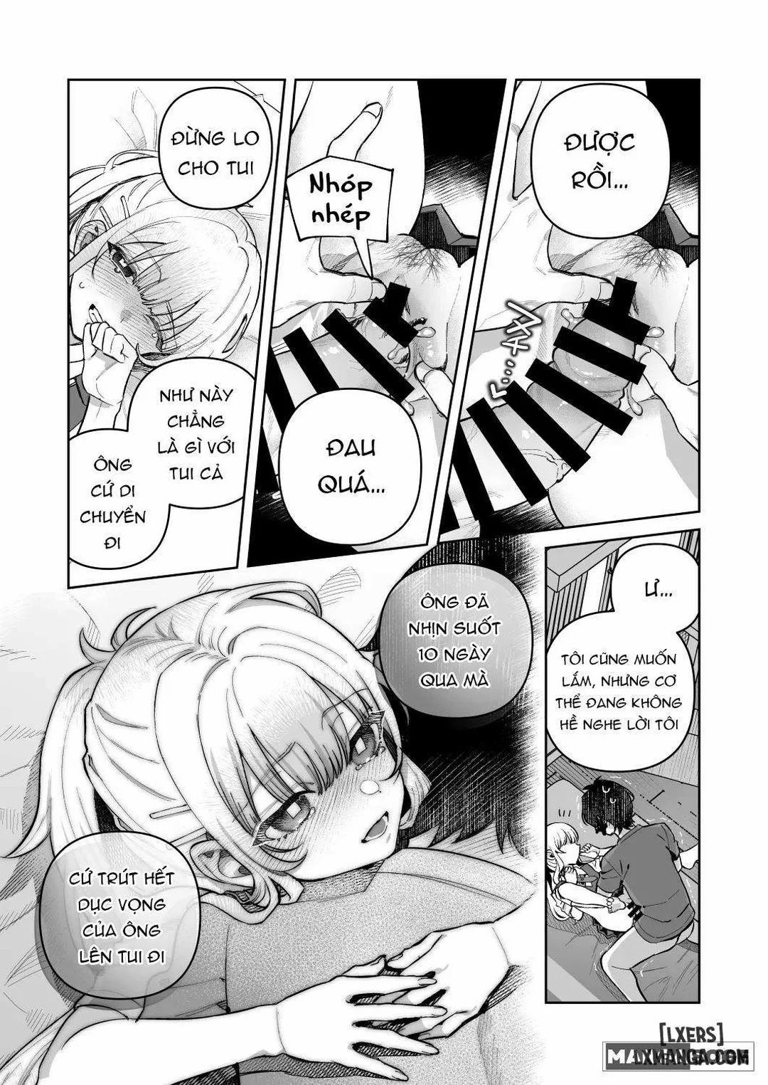 Bí mật của chúng tôi 1 trang 23