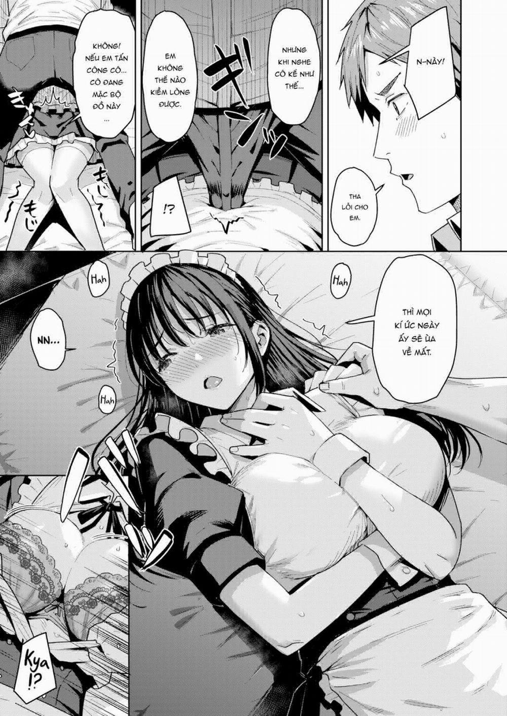 Bí mật của cô giáo Tachibana Oneshot trang 11