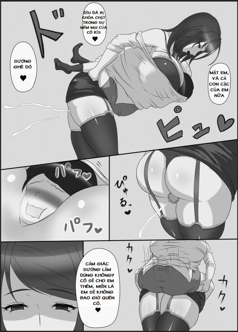 Bí Mật Của Cô Giáo Oneshot trang 14