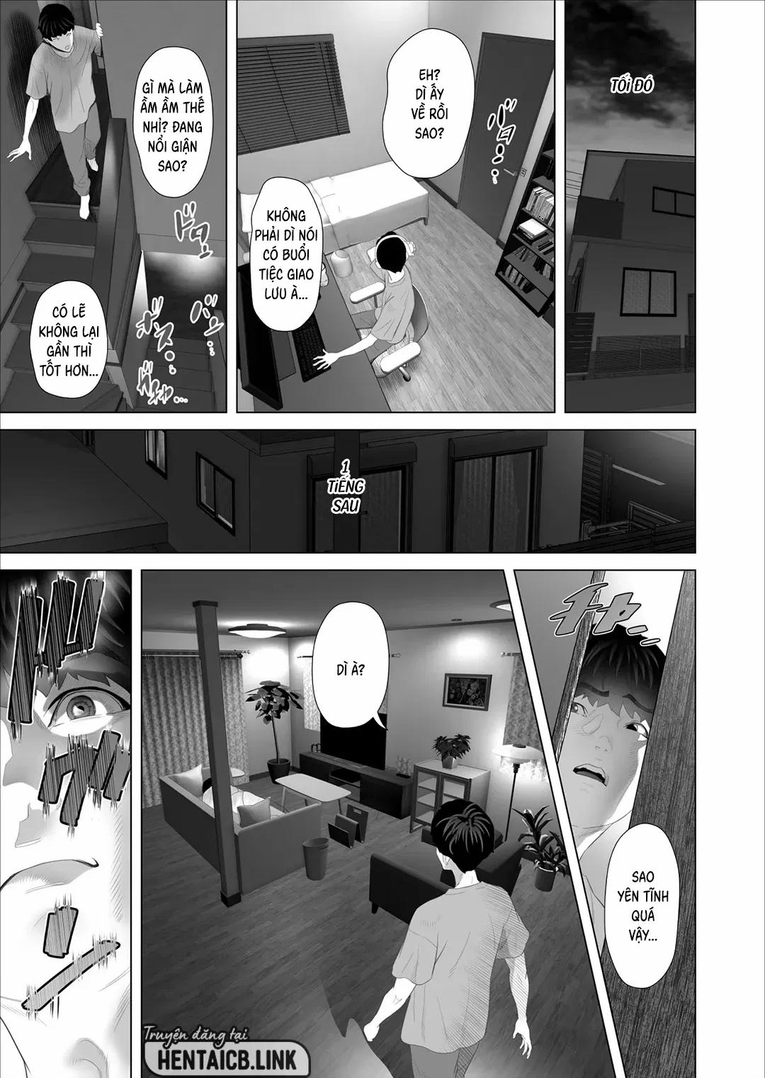 Bí mật của dì: đồ lót gợi cảm 0 1 trang 10