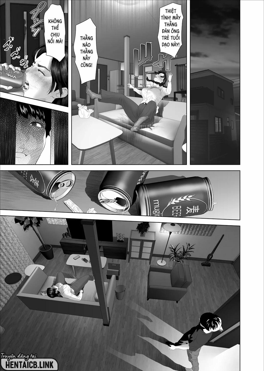 Bí mật của dì: đồ lót gợi cảm 1 trang 22