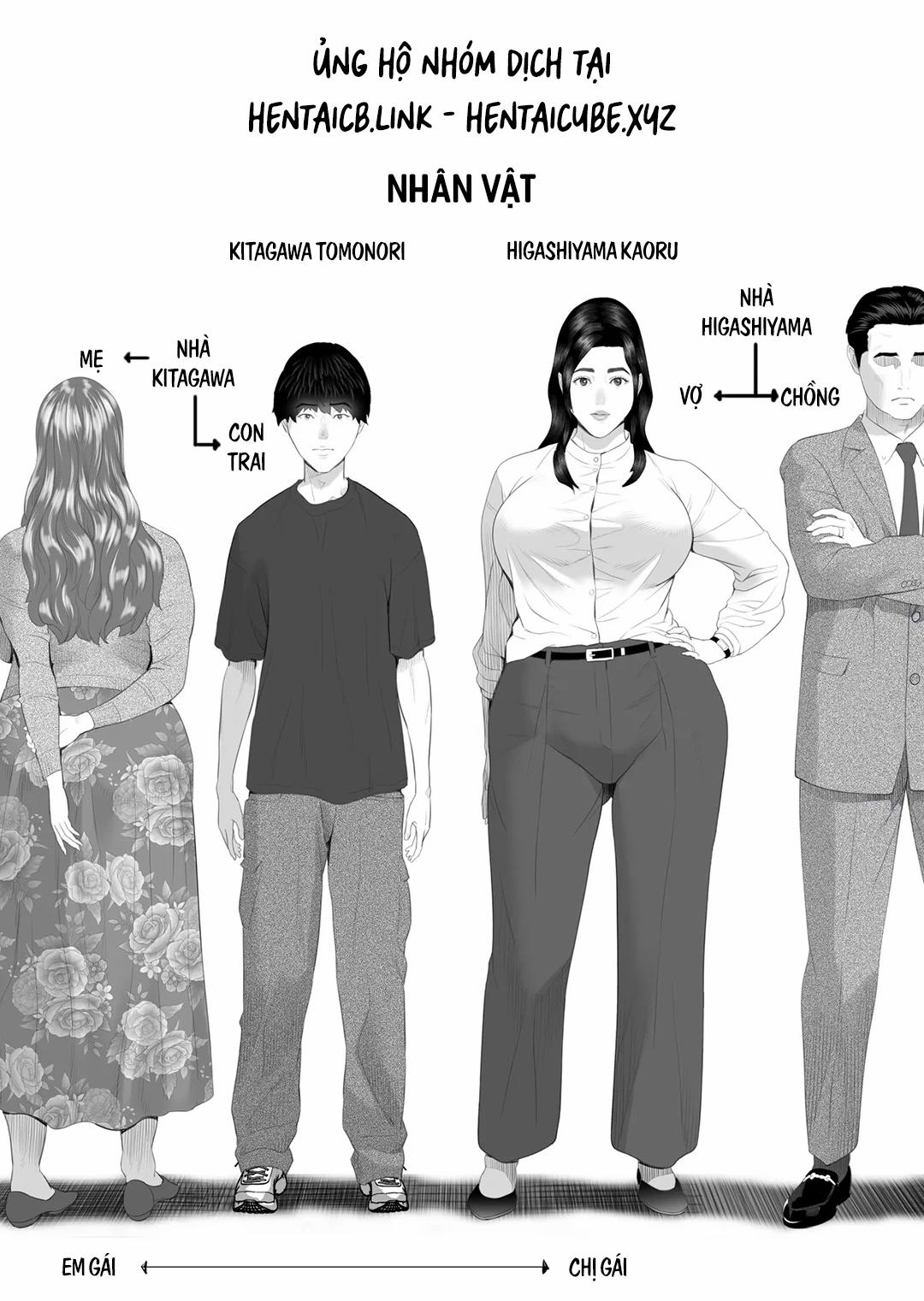 Bí mật của dì: đồ lót gợi cảm 2 trang 1