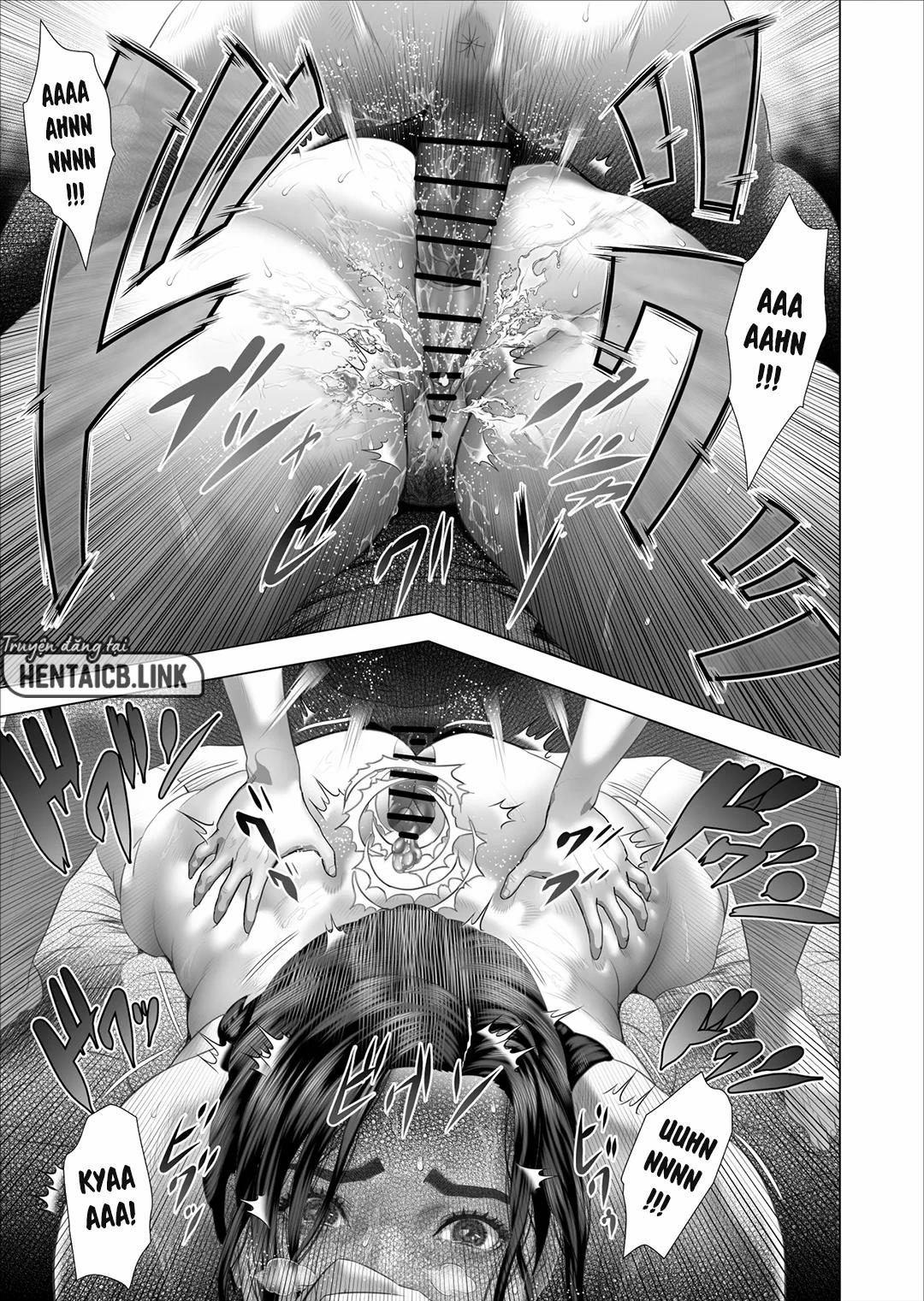 Bí mật của dì: đồ lót gợi cảm 2 trang 38