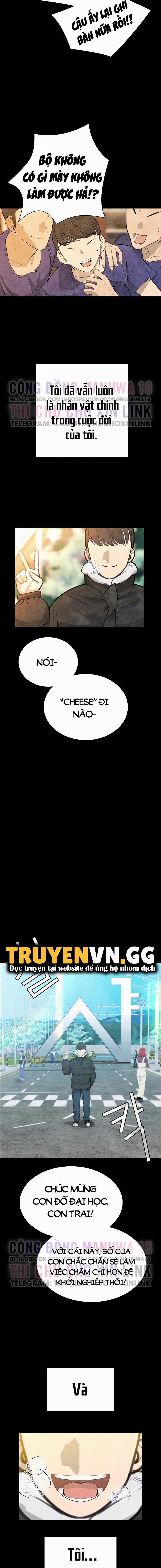 Bí Mật Của Gia Tộc Chaebol Đời Thứ Ba 10 trang 1