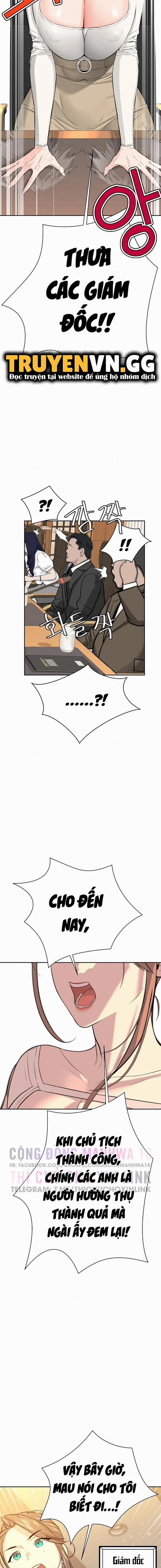 Bí Mật Của Gia Tộc Chaebol Đời Thứ Ba 10 trang 17