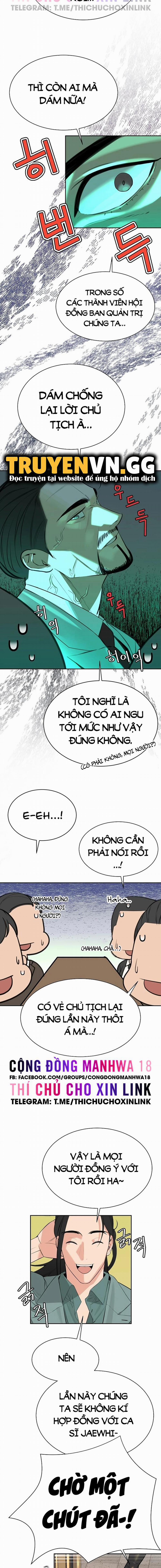 Bí Mật Của Gia Tộc Chaebol Đời Thứ Ba 10 trang 20