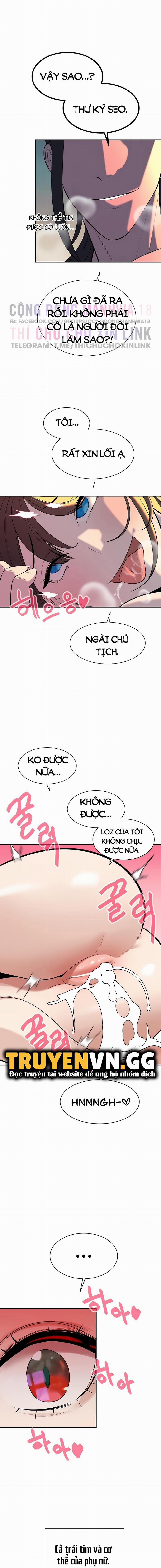 Bí Mật Của Gia Tộc Chaebol Đời Thứ Ba 18 trang 18