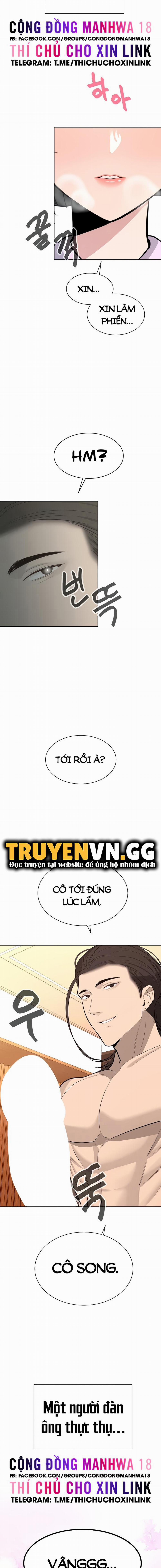 Bí Mật Của Gia Tộc Chaebol Đời Thứ Ba 18 trang 19