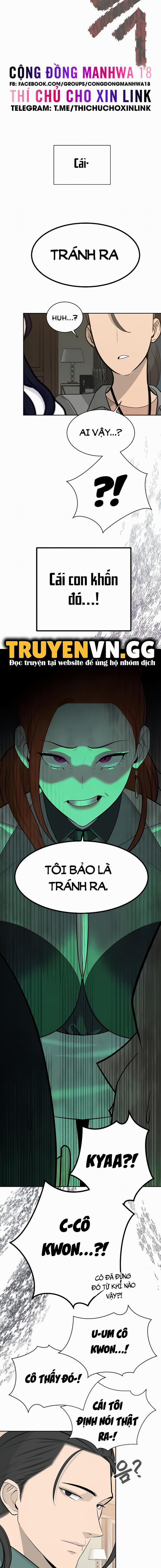 Bí Mật Của Gia Tộc Chaebol Đời Thứ Ba 18 trang 3