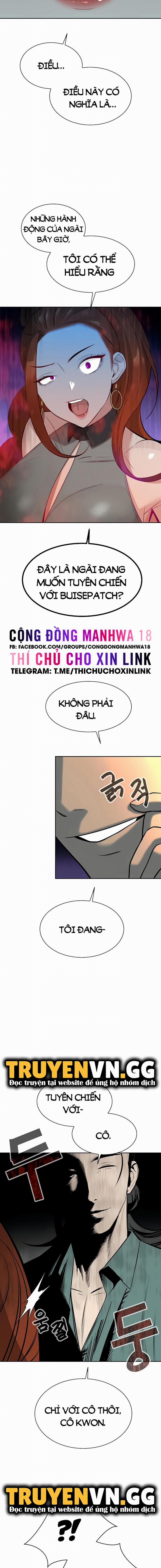 Bí Mật Của Gia Tộc Chaebol Đời Thứ Ba 18 trang 9