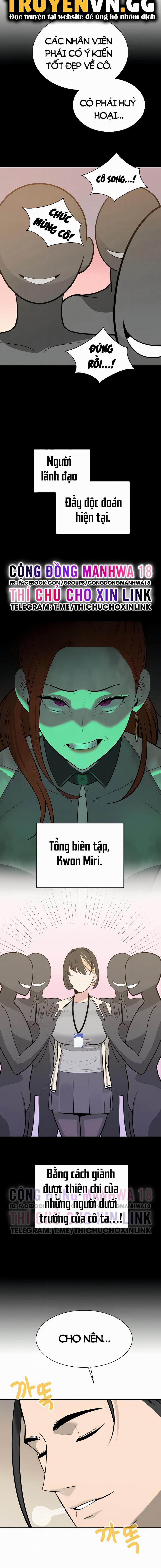 Bí Mật Của Gia Tộc Chaebol Đời Thứ Ba 19 trang 10