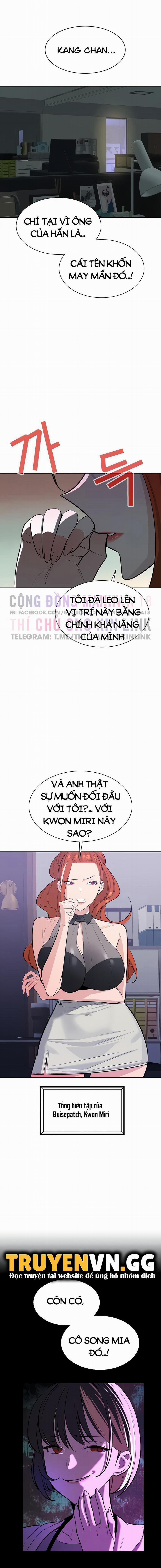 Bí Mật Của Gia Tộc Chaebol Đời Thứ Ba 19 trang 2