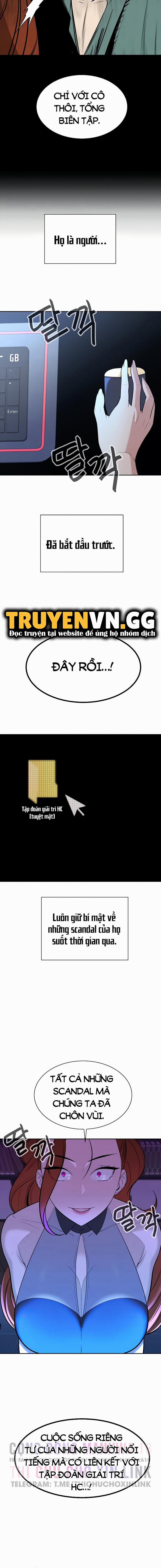 Bí Mật Của Gia Tộc Chaebol Đời Thứ Ba 19 trang 4