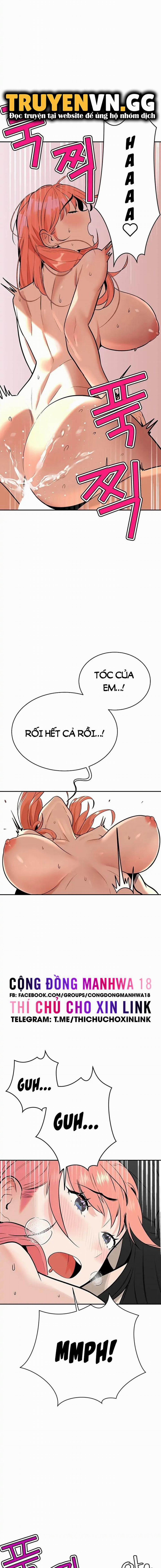 Bí Mật Của Gia Tộc Chaebol Đời Thứ Ba 2 trang 10