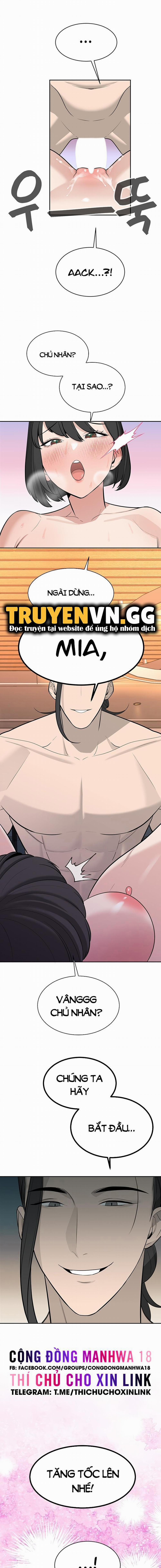 Bí Mật Của Gia Tộc Chaebol Đời Thứ Ba 20 trang 1